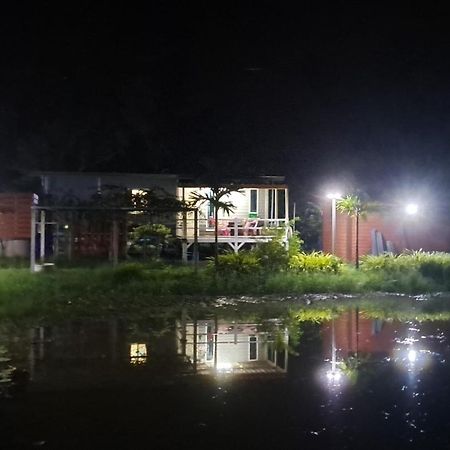 Tarmtawan Garden Home Nakhon Nayok Ngoại thất bức ảnh