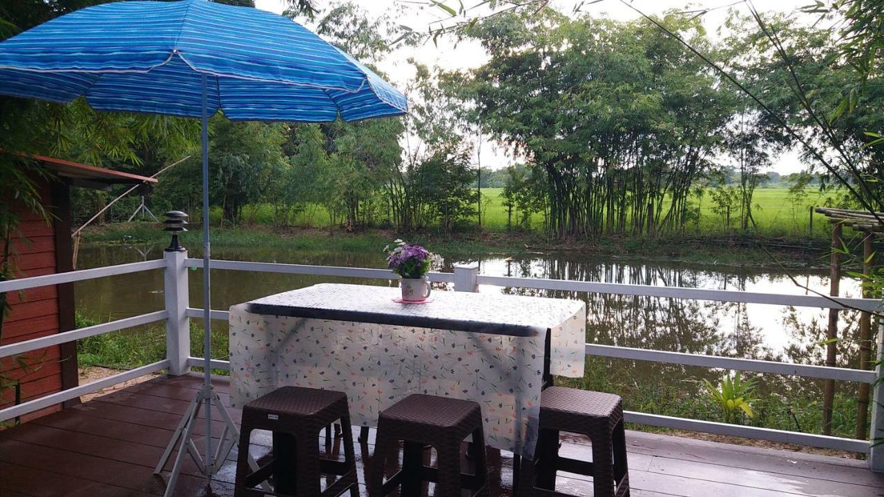 Tarmtawan Garden Home Nakhon Nayok Ngoại thất bức ảnh