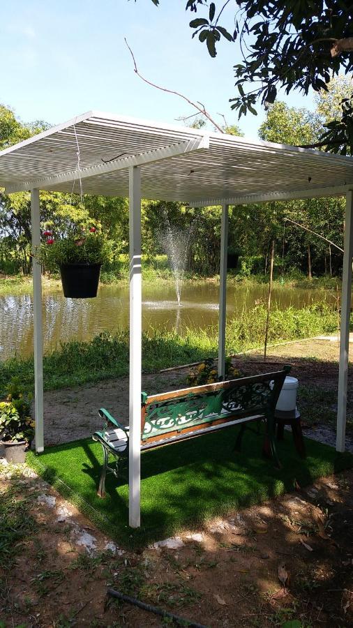 Tarmtawan Garden Home Nakhon Nayok Ngoại thất bức ảnh